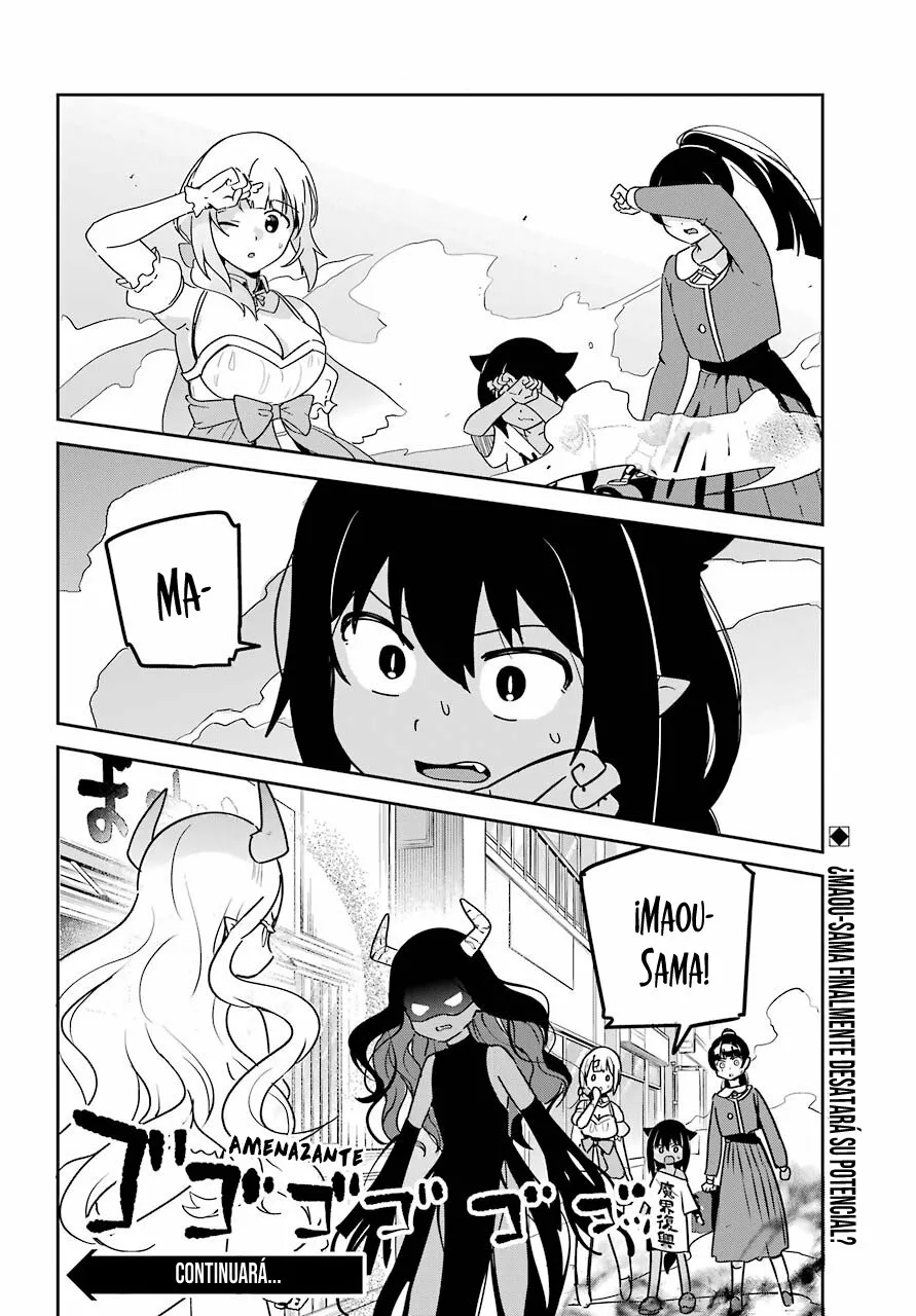 Jahy-sama wa Kujikenai! Capítulo 65 - Page 19
