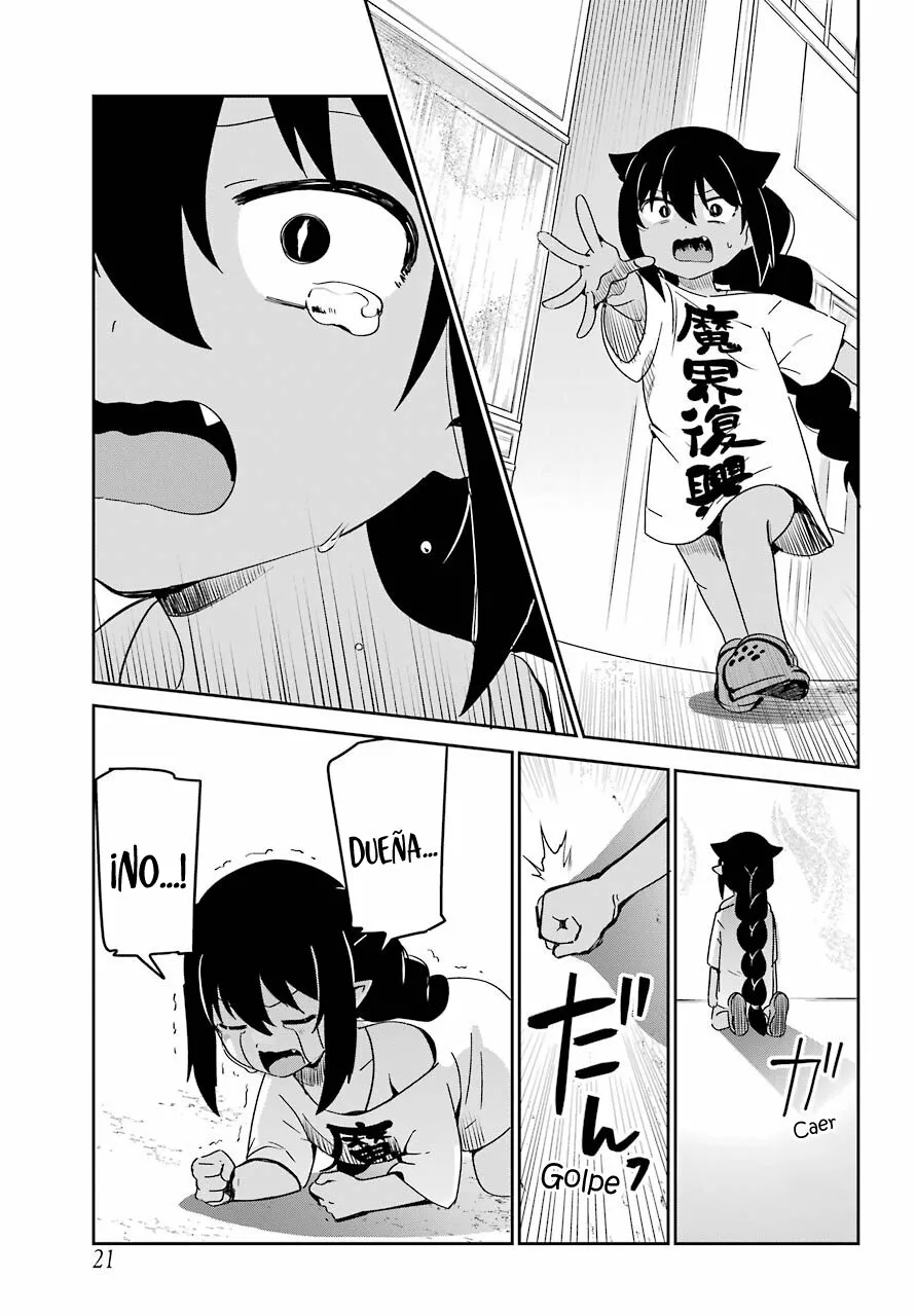Jahy-sama wa Kujikenai! Capítulo 65 - Page 6