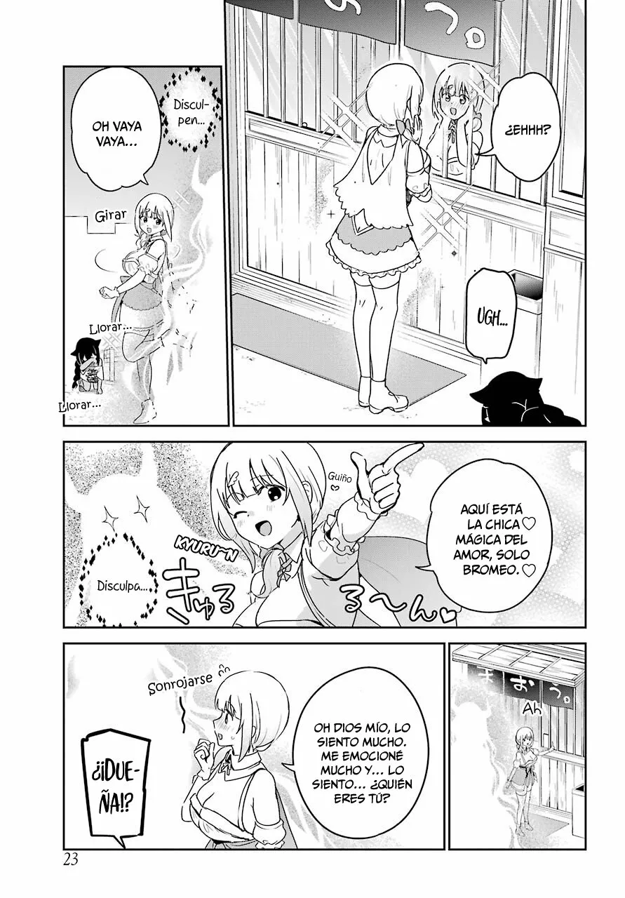 Jahy-sama wa Kujikenai! Capítulo 65 - Page 8