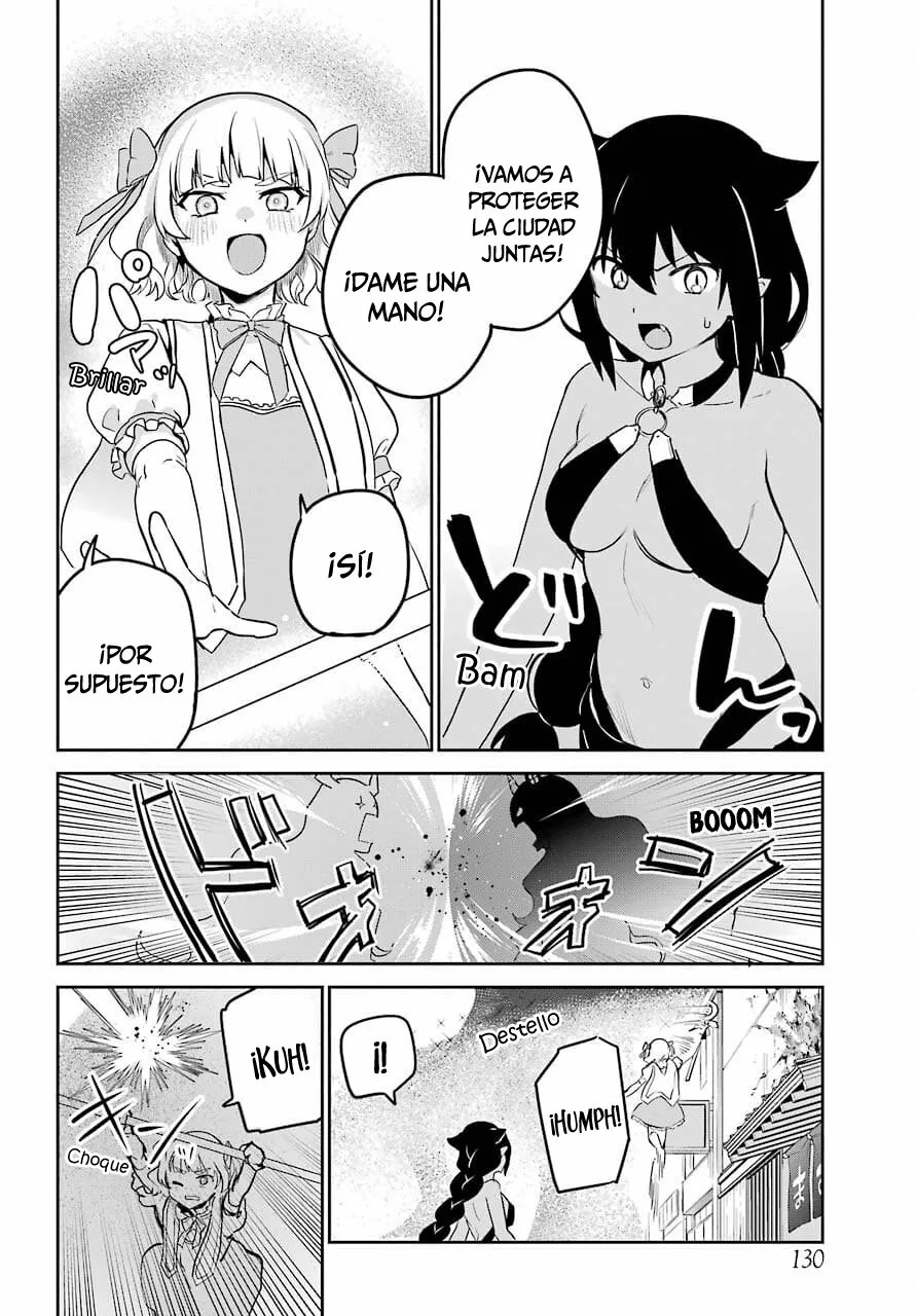 Jahy-sama wa Kujikenai! Capítulo 66 - Page 11