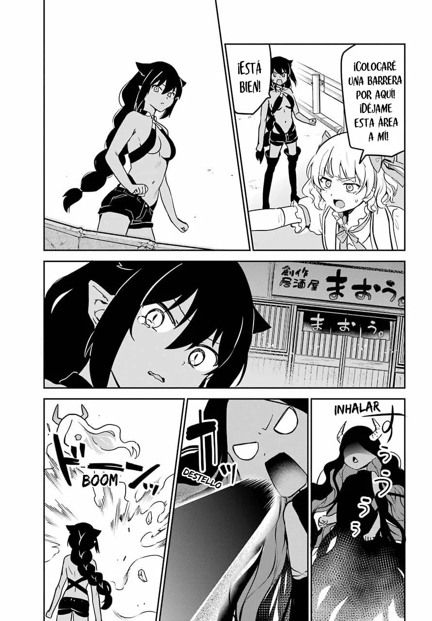 Jahy-sama wa Kujikenai! Capítulo 66 - Page 12