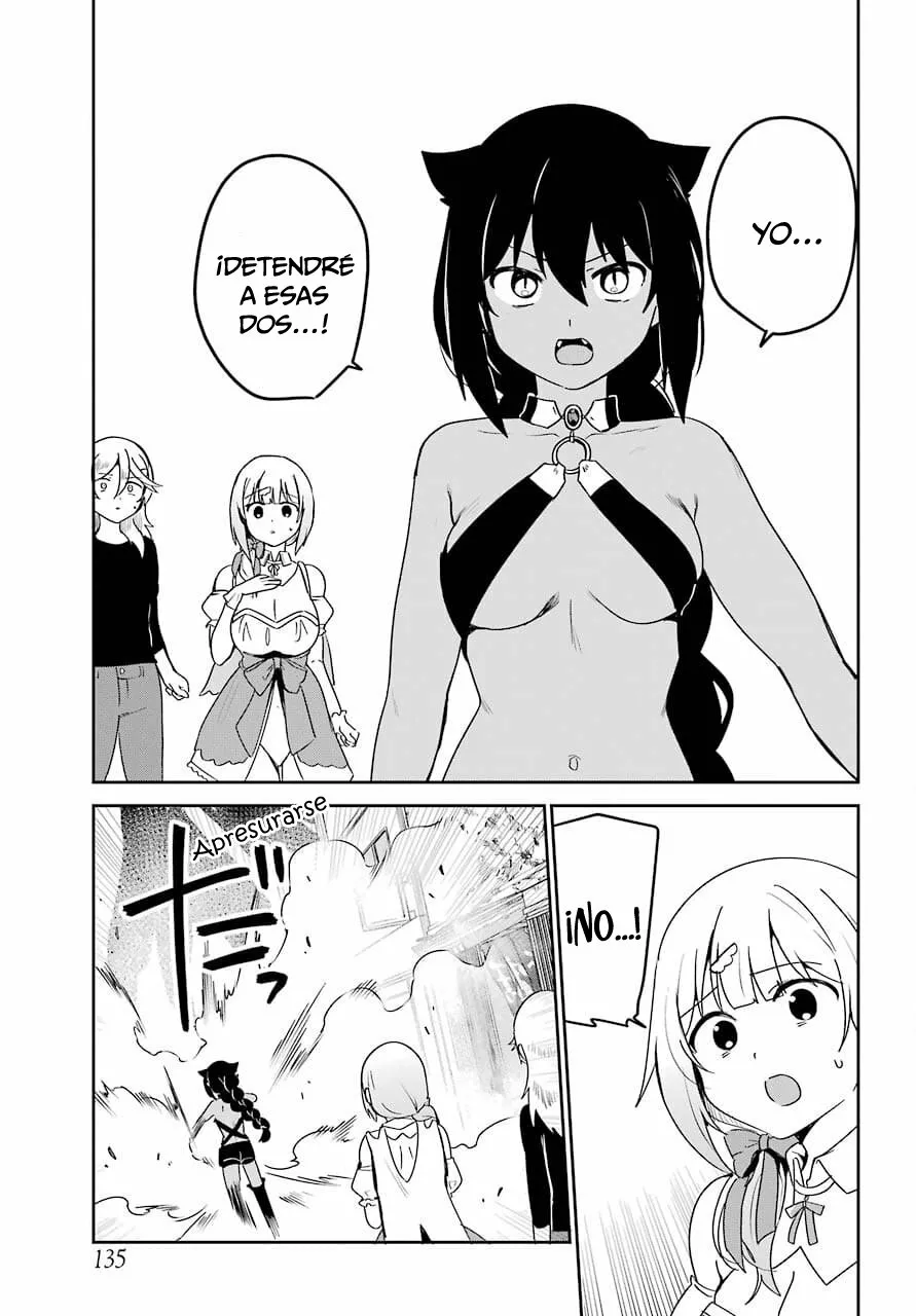 Jahy-sama wa Kujikenai! Capítulo 66 - Page 15