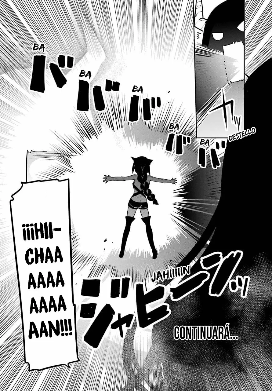 Jahy-sama wa Kujikenai! Capítulo 66 - Page 18