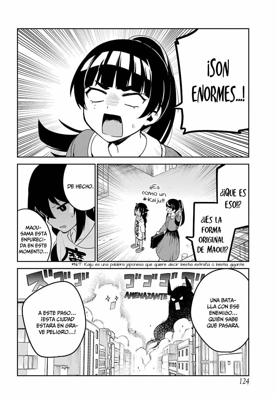 Jahy-sama wa Kujikenai! Capítulo 66 - Page 5