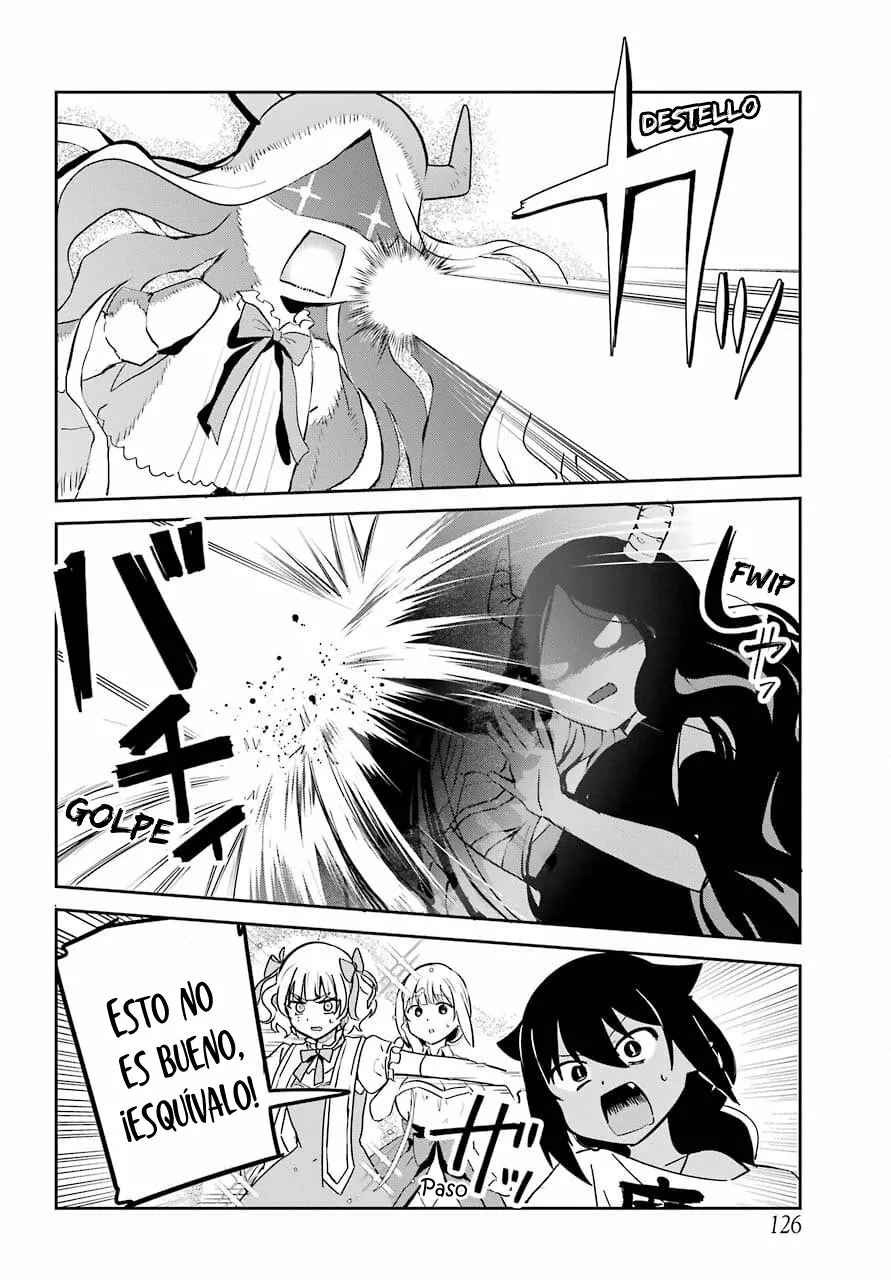 Jahy-sama wa Kujikenai! Capítulo 66 - Page 7