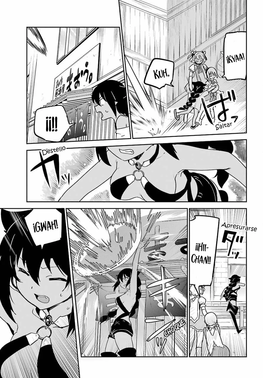 Jahy-sama wa Kujikenai! Capítulo 66 - Page 8