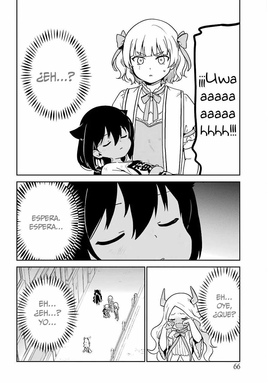 Jahy-sama wa Kujikenai! Capítulo 67 - Page 10