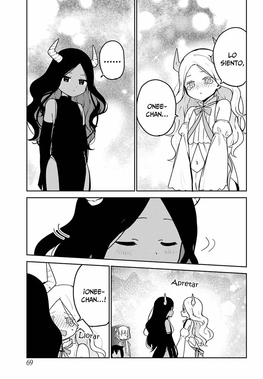Jahy-sama wa Kujikenai! Capítulo 67 - Page 13