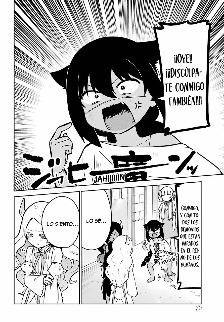 Jahy-sama wa Kujikenai! Capítulo 67 - Page 14