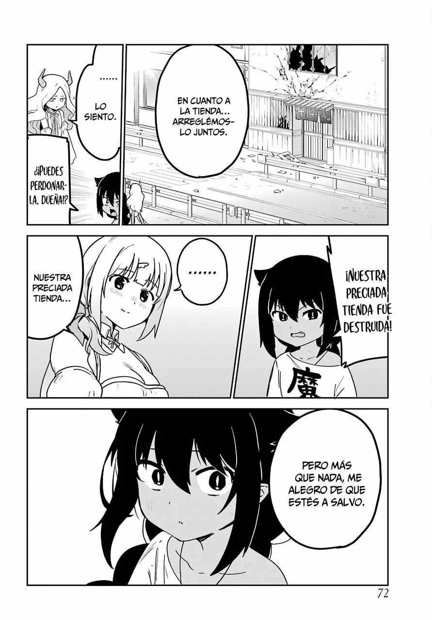 Jahy-sama wa Kujikenai! Capítulo 67 - Page 16