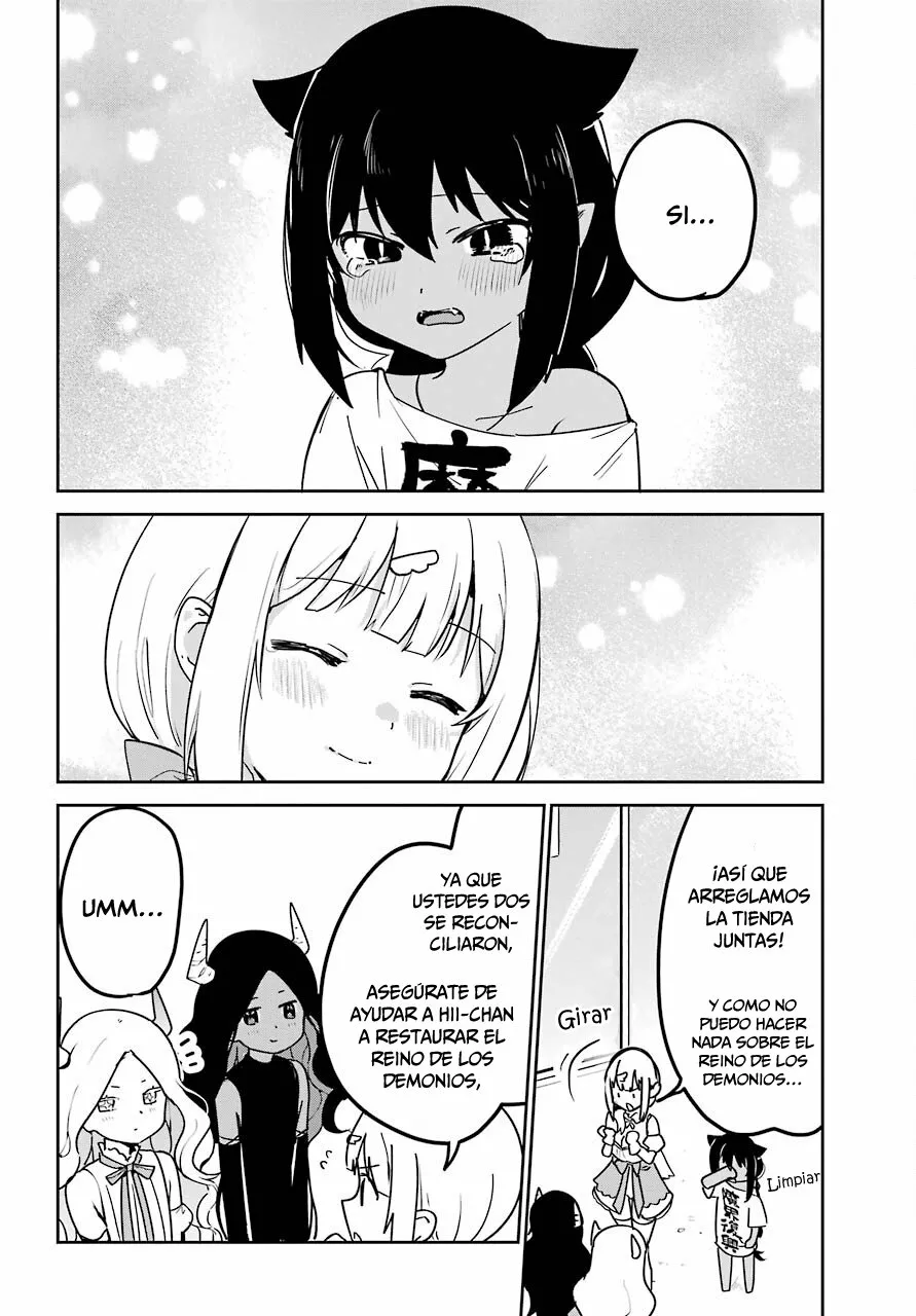 Jahy-sama wa Kujikenai! Capítulo 67 - Page 18