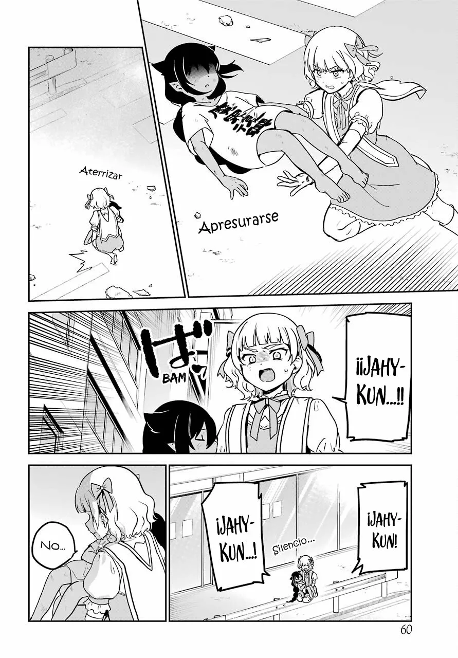Jahy-sama wa Kujikenai! Capítulo 67 - Page 4