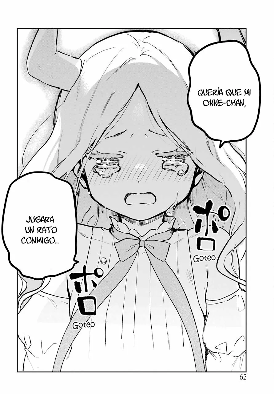 Jahy-sama wa Kujikenai! Capítulo 67 - Page 6