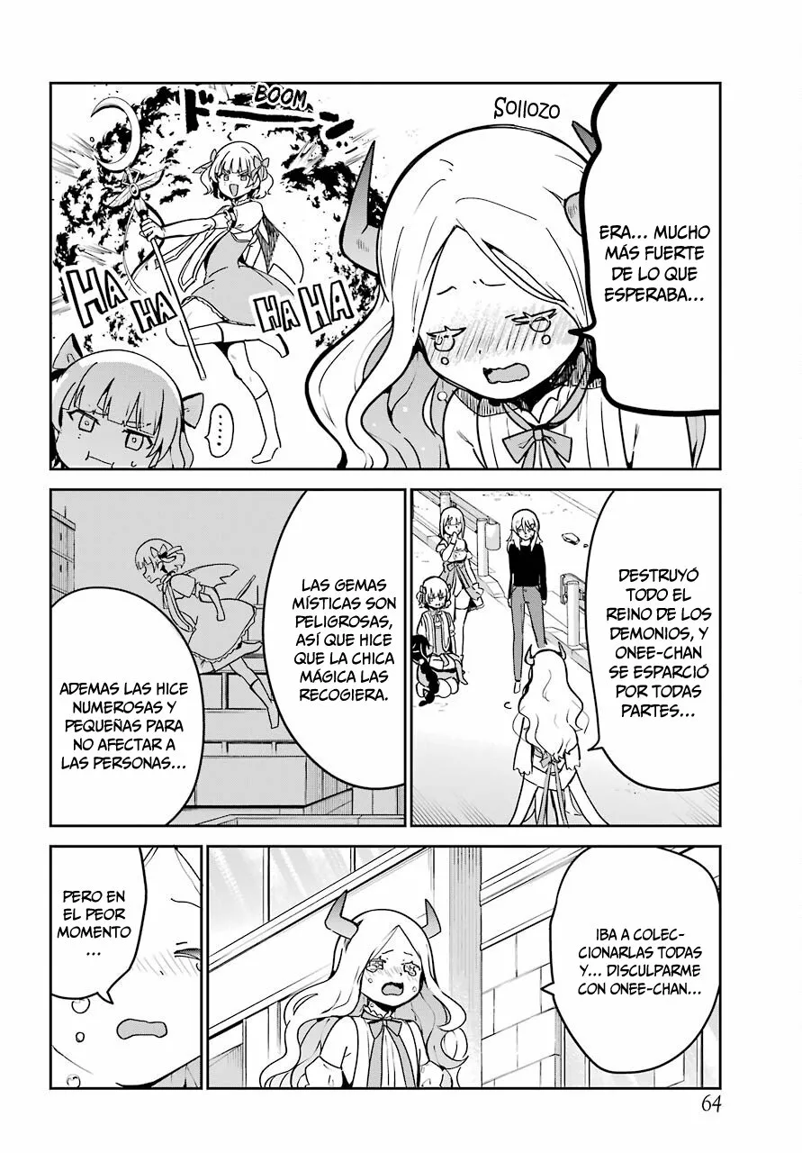 Jahy-sama wa Kujikenai! Capítulo 67 - Page 8