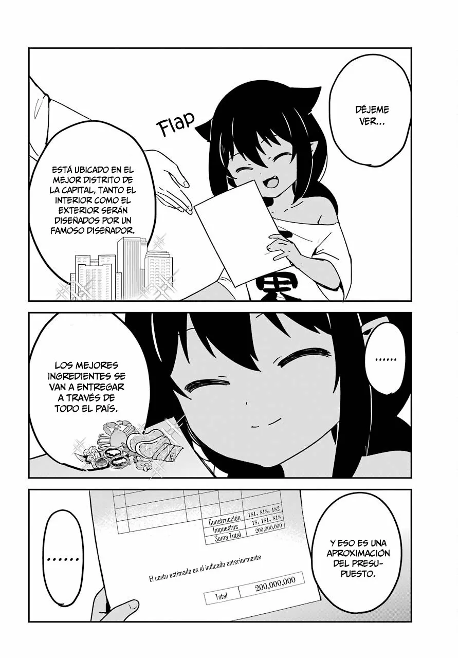 Jahy-sama wa Kujikenai! Capítulo 68 - Page 11