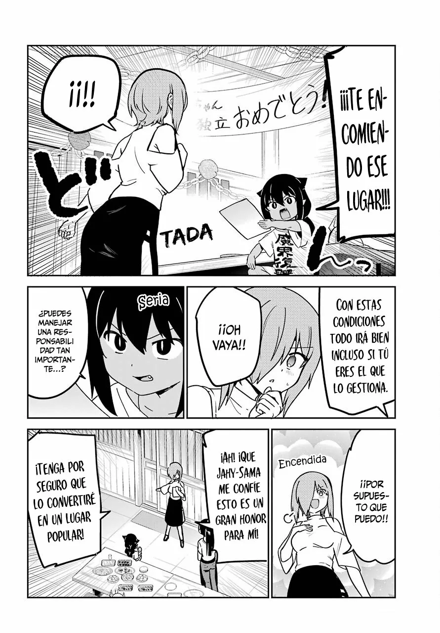 Jahy-sama wa Kujikenai! Capítulo 68 - Page 13