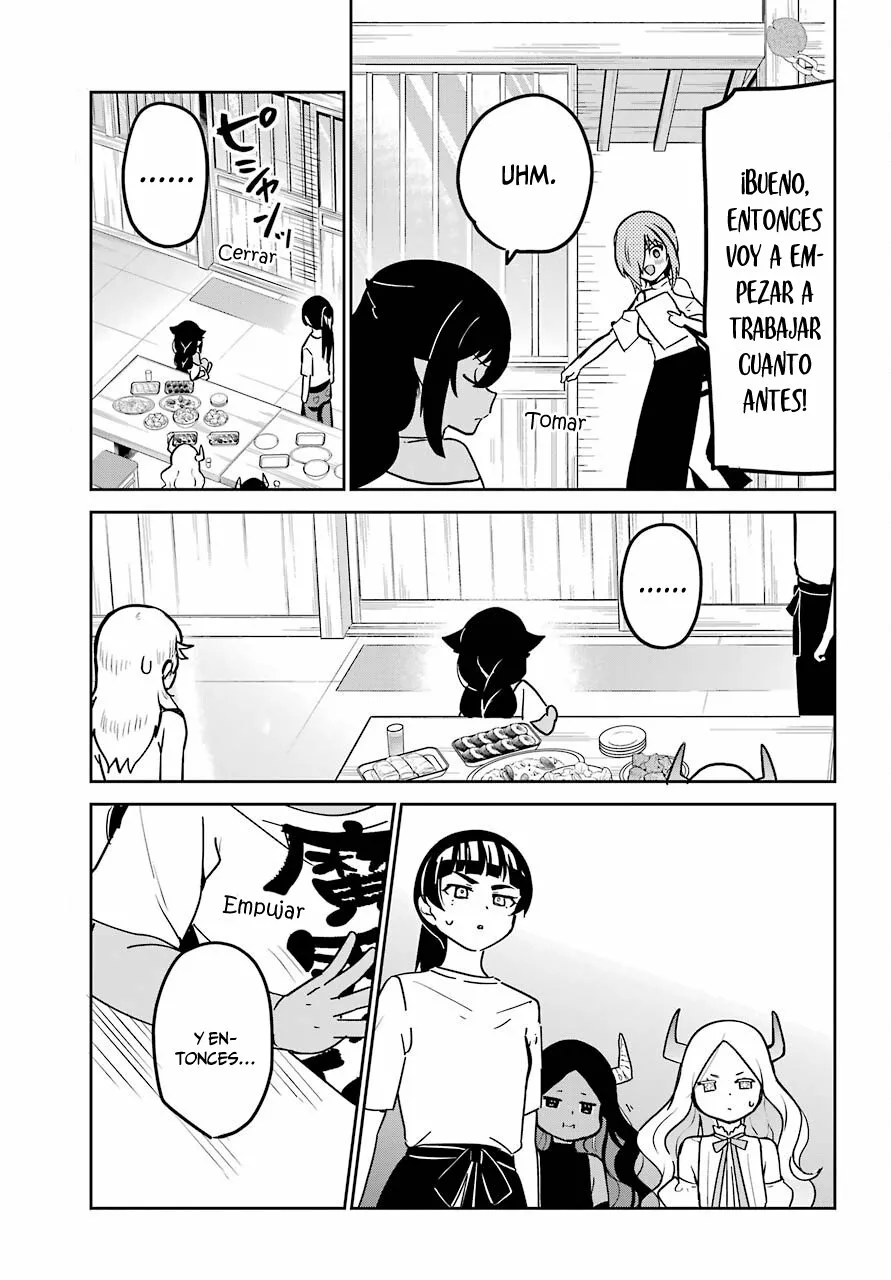 Jahy-sama wa Kujikenai! Capítulo 68 - Page 14