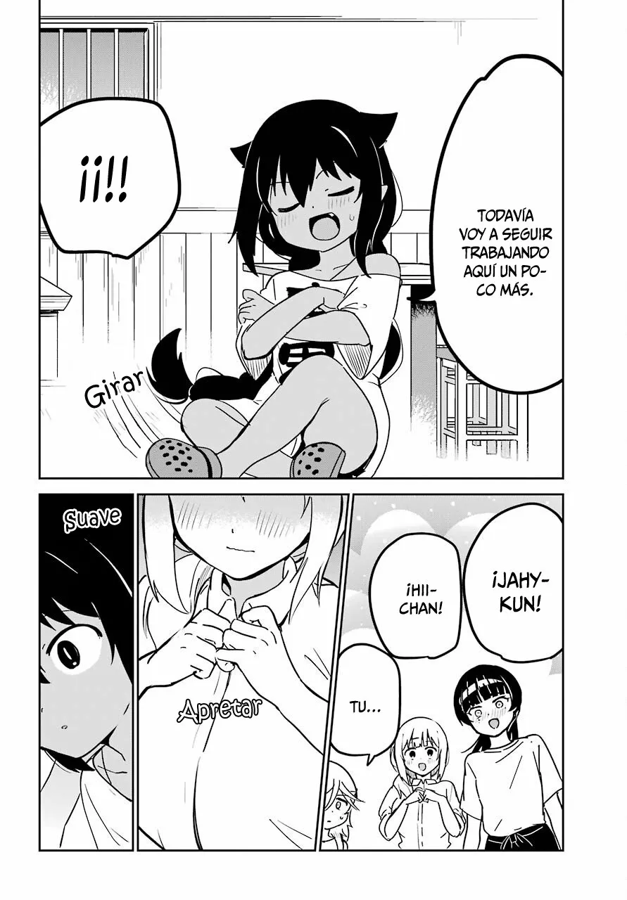 Jahy-sama wa Kujikenai! Capítulo 68 - Page 15