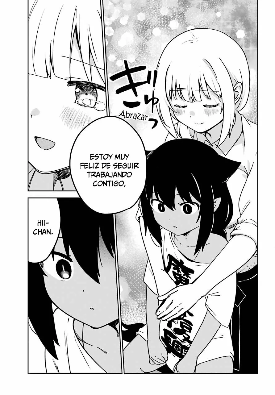 Jahy-sama wa Kujikenai! Capítulo 68 - Page 16