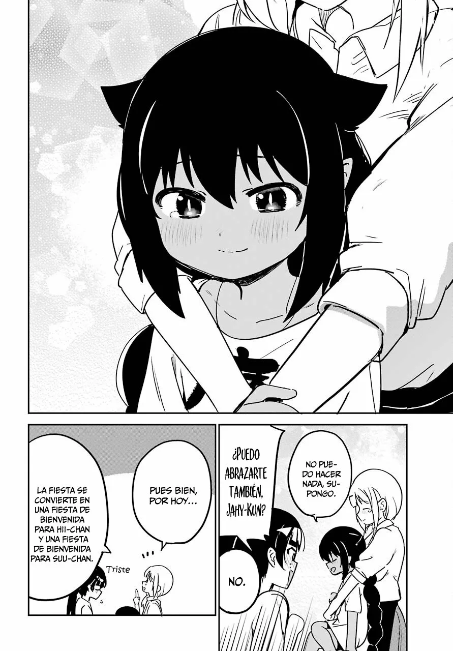 Jahy-sama wa Kujikenai! Capítulo 68 - Page 17