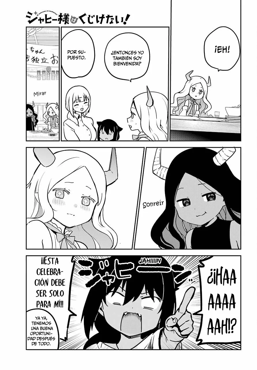 Jahy-sama wa Kujikenai! Capítulo 68 - Page 18