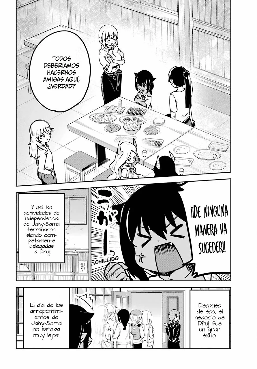 Jahy-sama wa Kujikenai! Capítulo 68 - Page 19