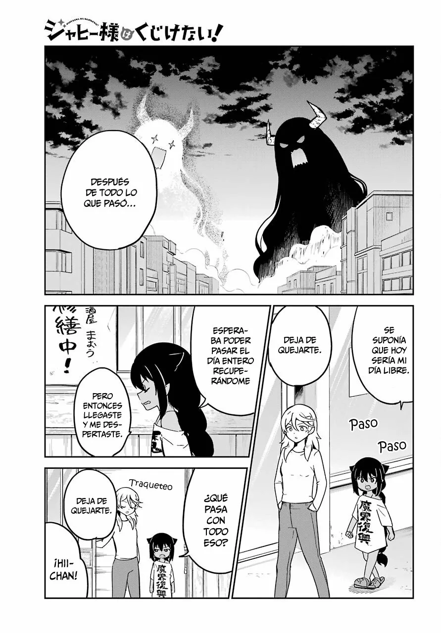 Jahy-sama wa Kujikenai! Capítulo 68 - Page 2