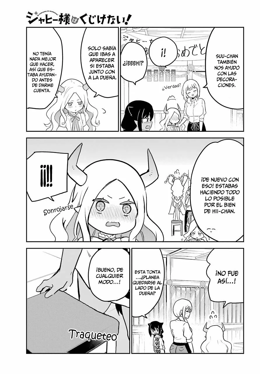 Jahy-sama wa Kujikenai! Capítulo 68 - Page 6