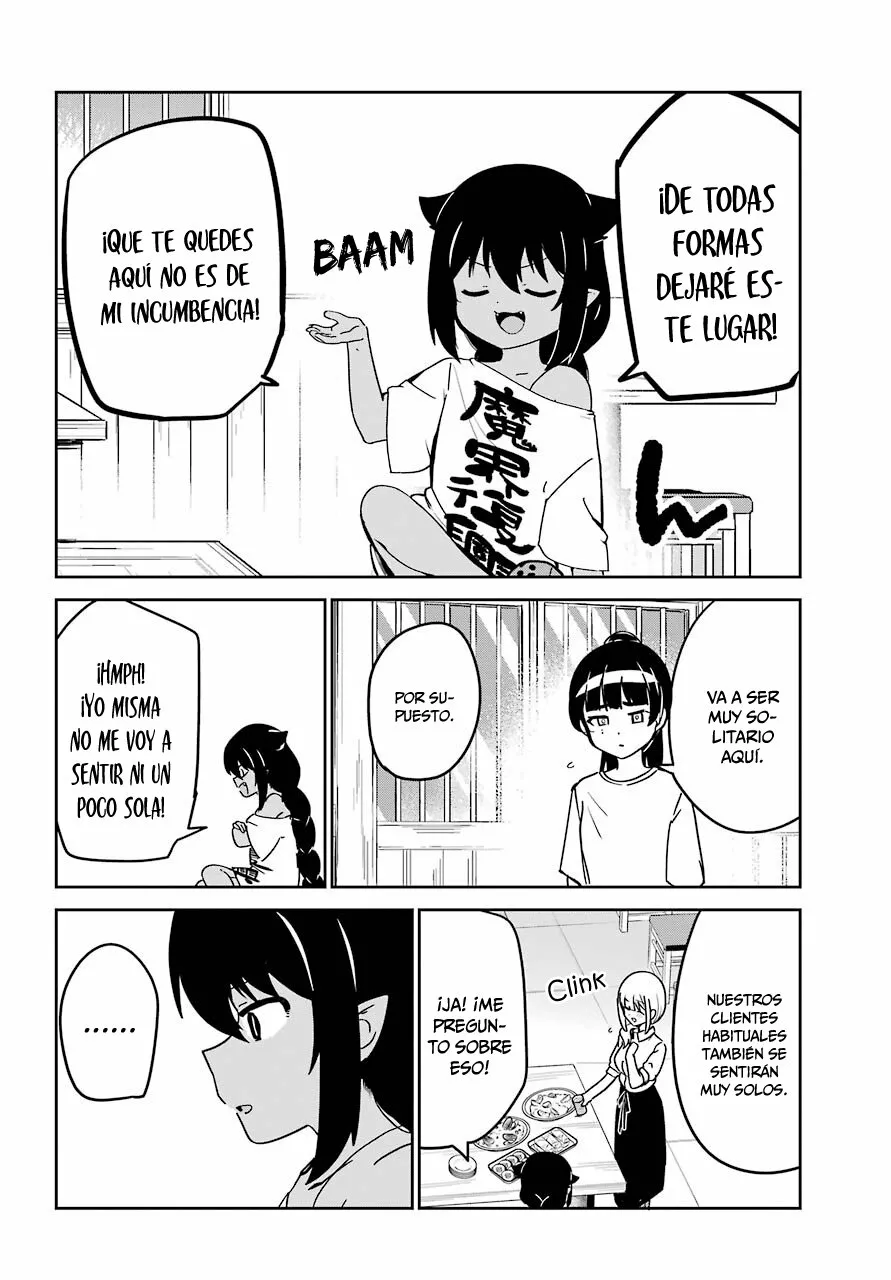 Jahy-sama wa Kujikenai! Capítulo 68 - Page 7