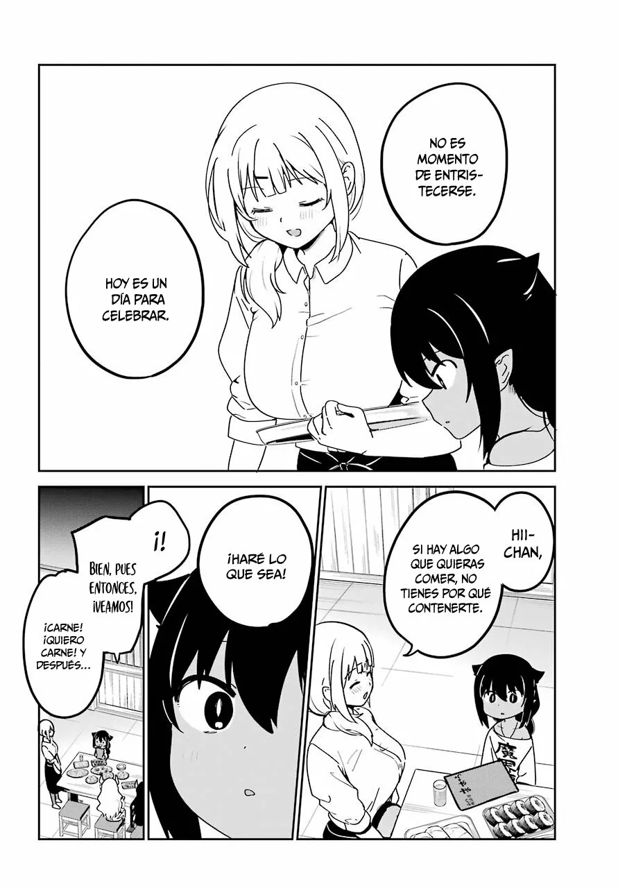 Jahy-sama wa Kujikenai! Capítulo 68 - Page 9