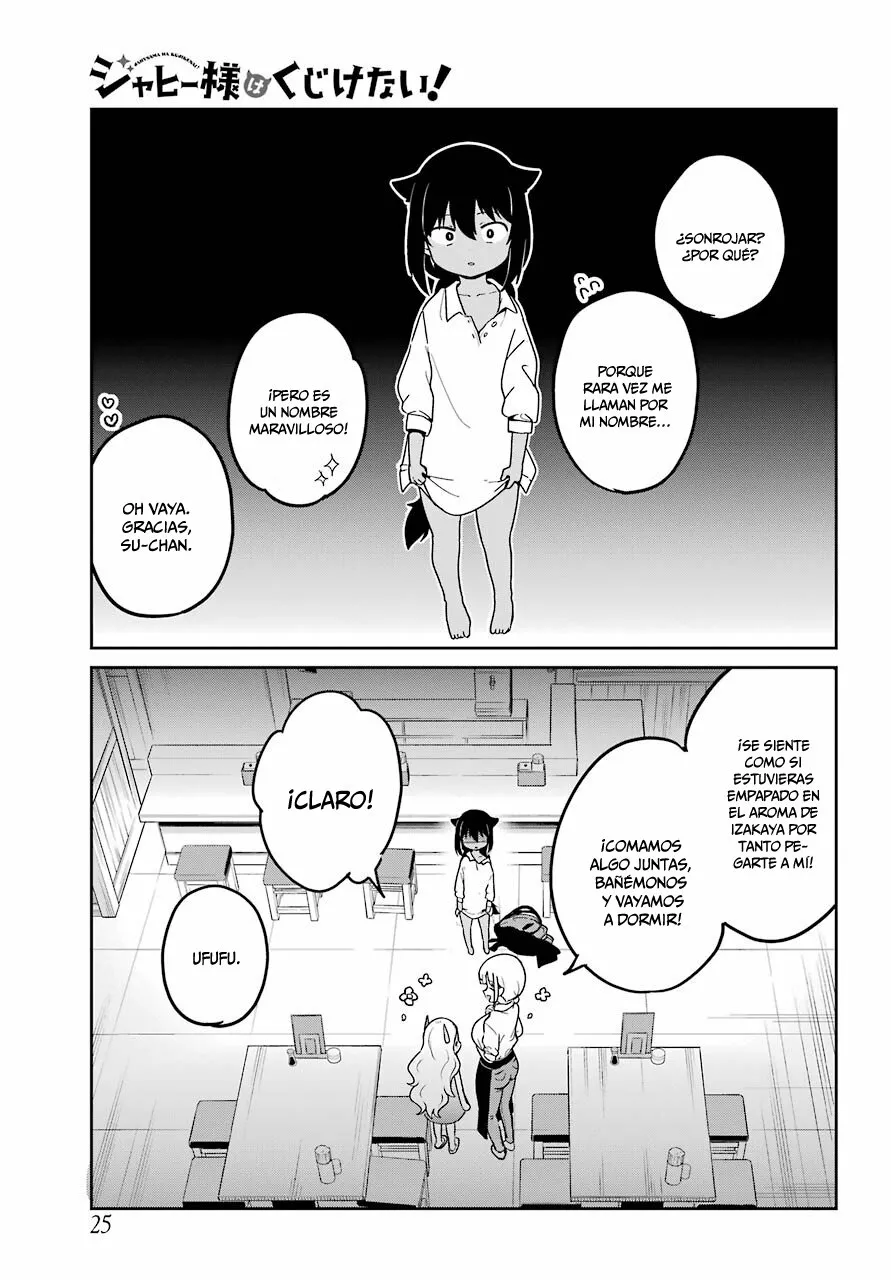 Jahy-sama wa Kujikenai! Capítulo 69 - Page 10