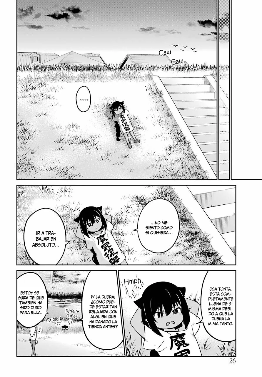 Jahy-sama wa Kujikenai! Capítulo 69 - Page 11