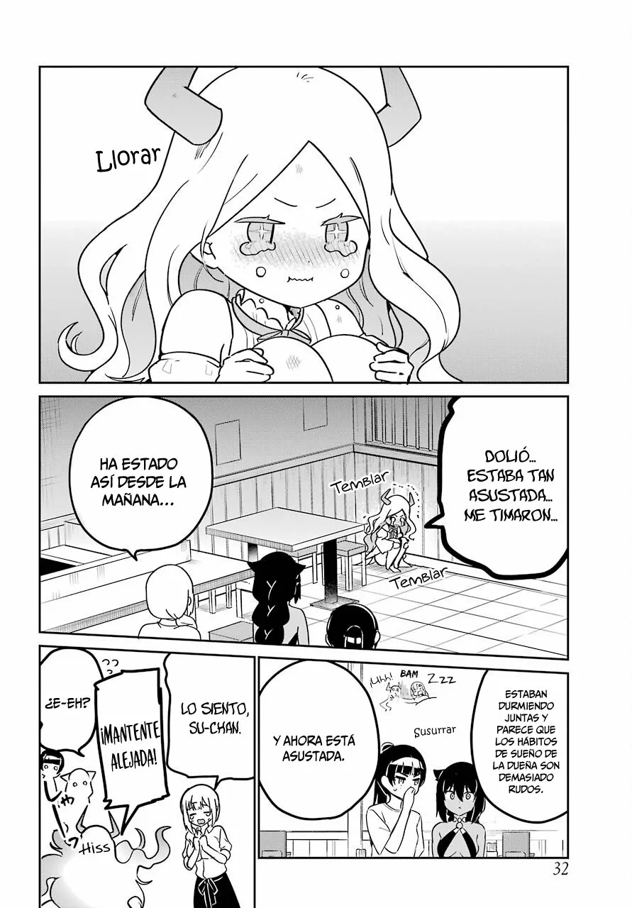 Jahy-sama wa Kujikenai! Capítulo 69 - Page 17