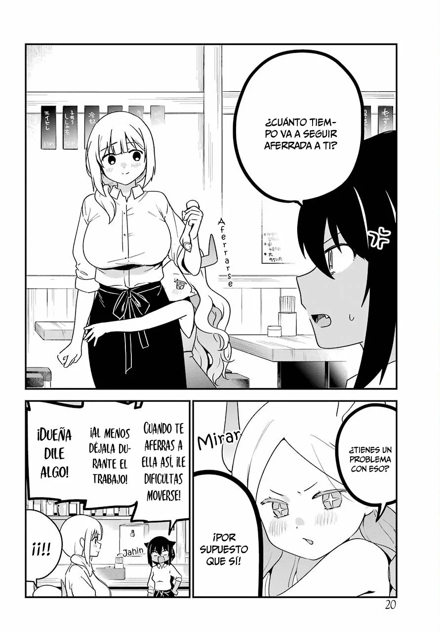 Jahy-sama wa Kujikenai! Capítulo 69 - Page 5