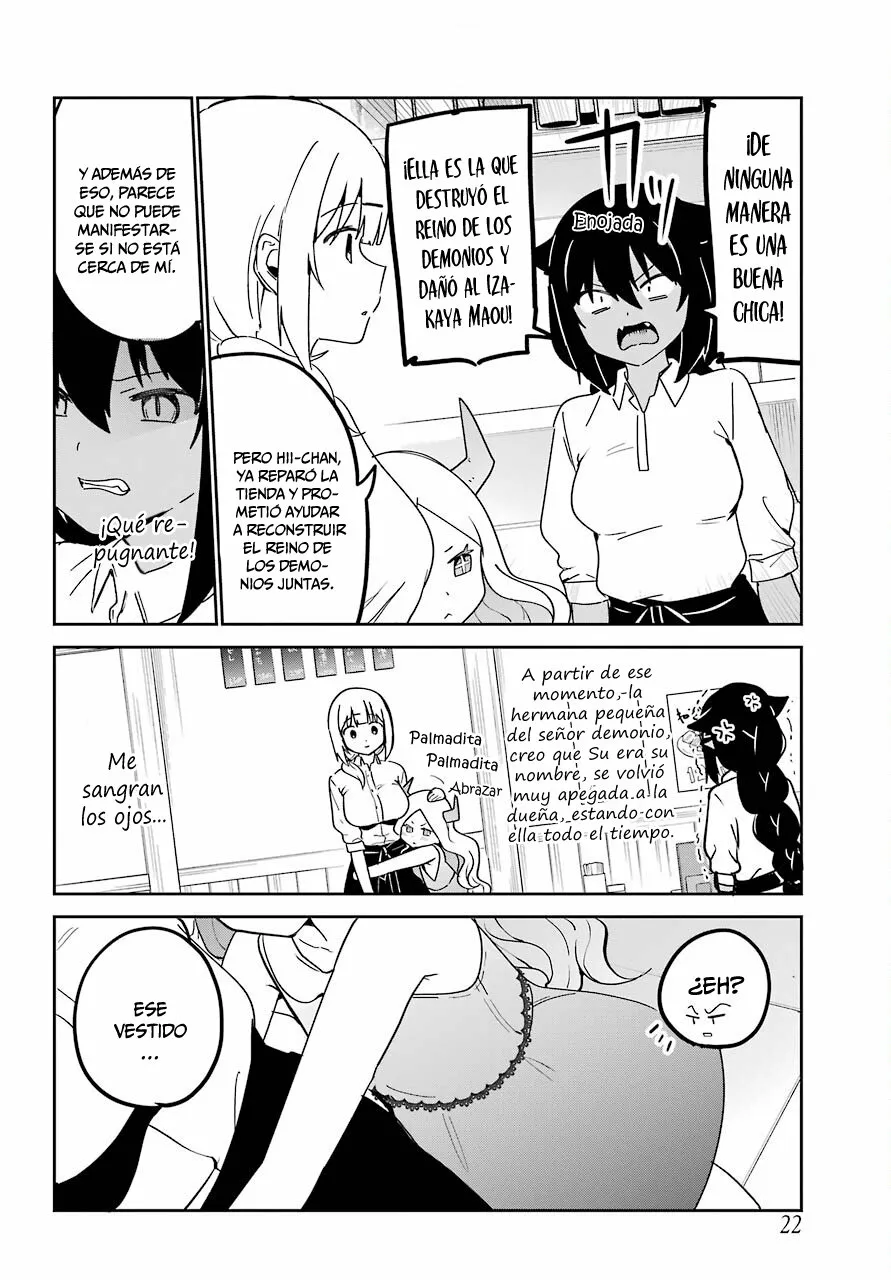 Jahy-sama wa Kujikenai! Capítulo 69 - Page 7