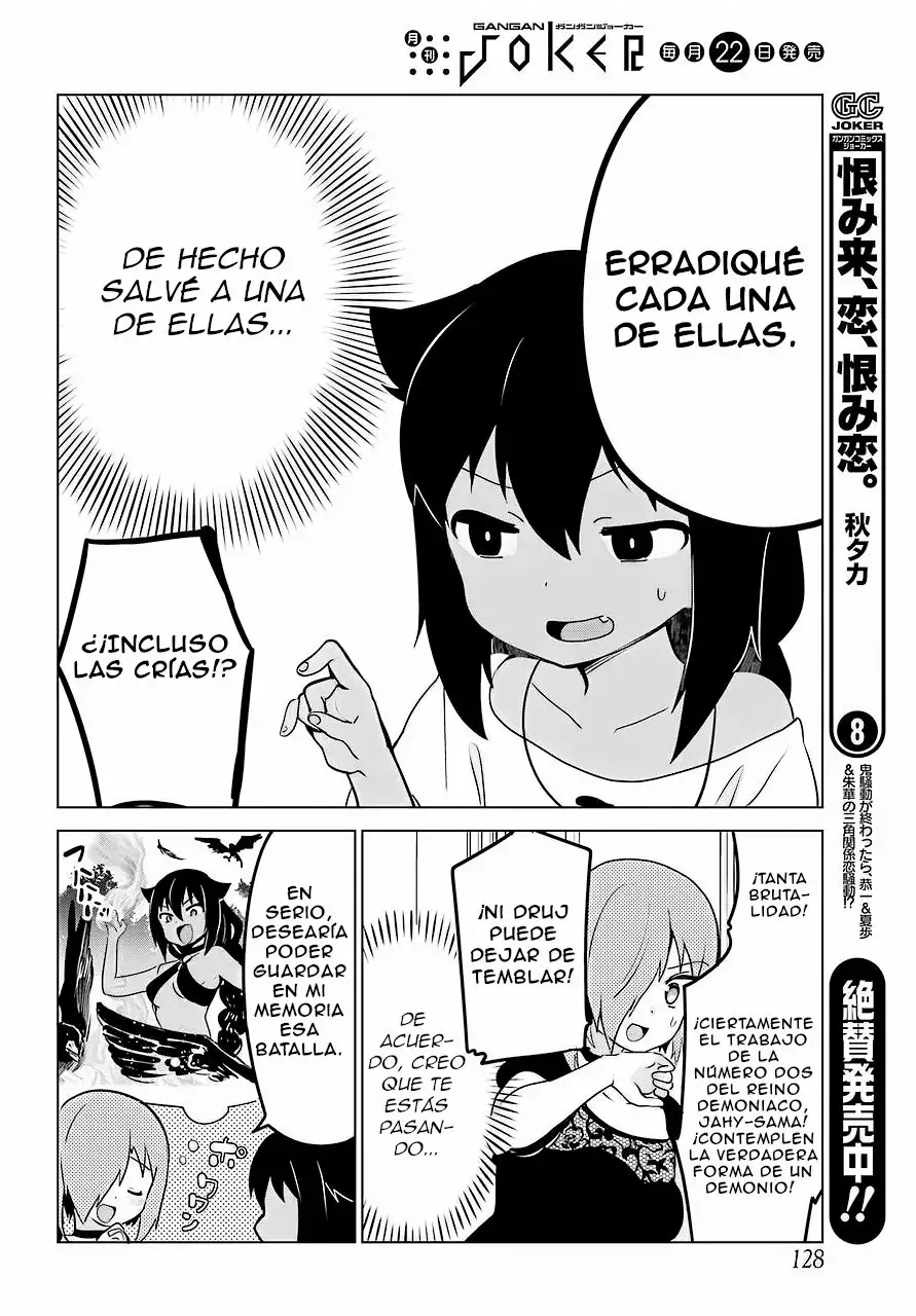 Jahy-sama wa Kujikenai! Capítulo 7 - Page 10
