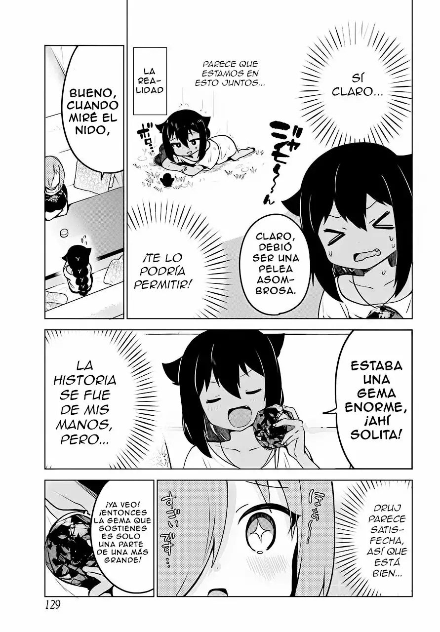 Jahy-sama wa Kujikenai! Capítulo 7 - Page 11