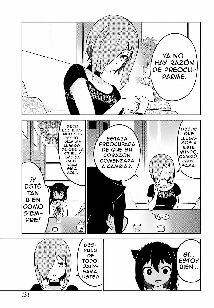 Jahy-sama wa Kujikenai! Capítulo 7 - Page 13
