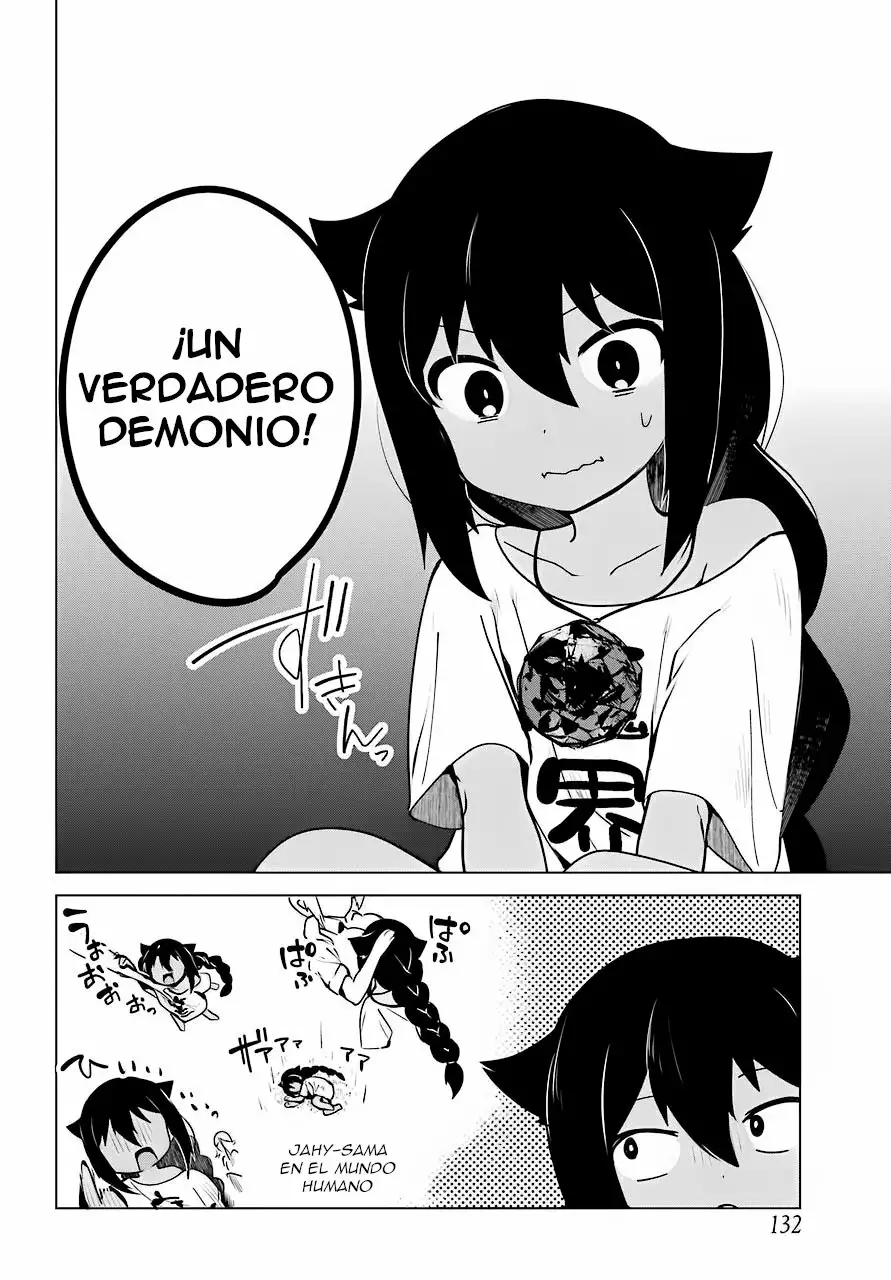Jahy-sama wa Kujikenai! Capítulo 7 - Page 14