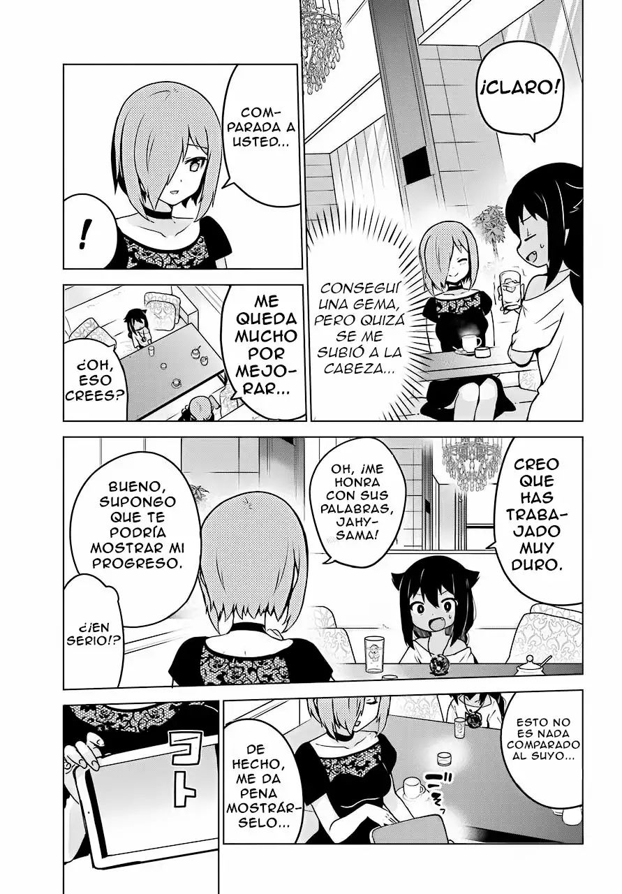 Jahy-sama wa Kujikenai! Capítulo 7 - Page 15