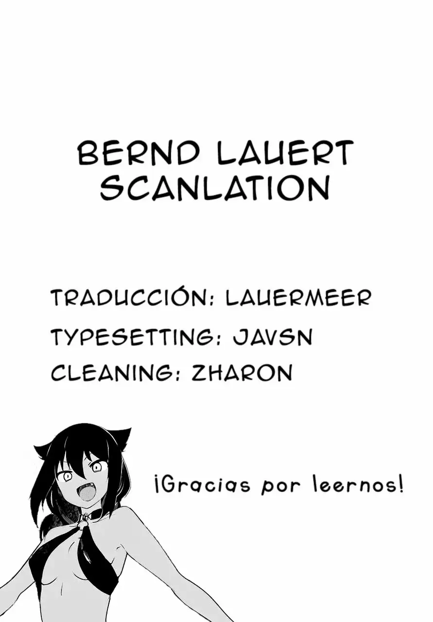 Jahy-sama wa Kujikenai! Capítulo 7 - Page 18