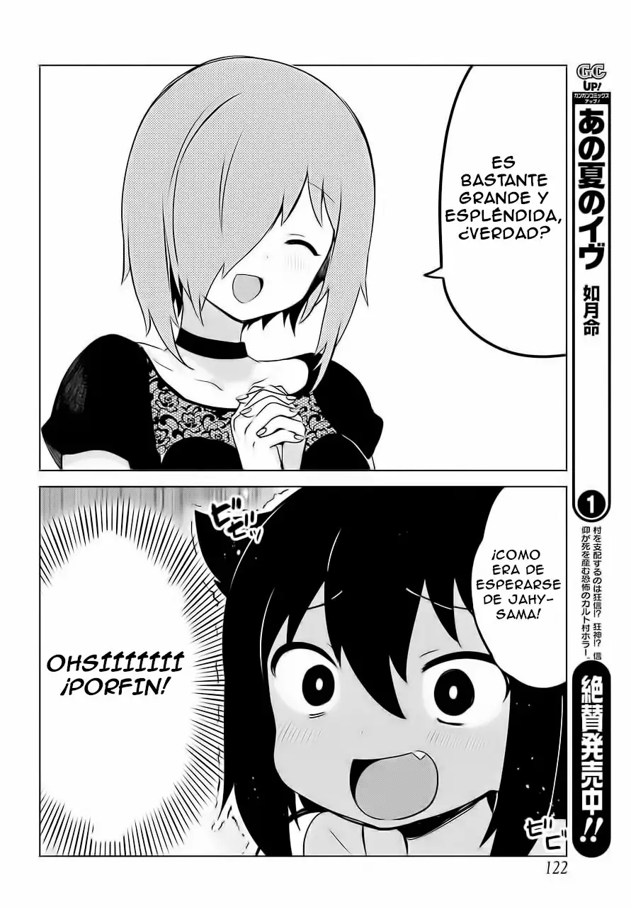 Jahy-sama wa Kujikenai! Capítulo 7 - Page 4
