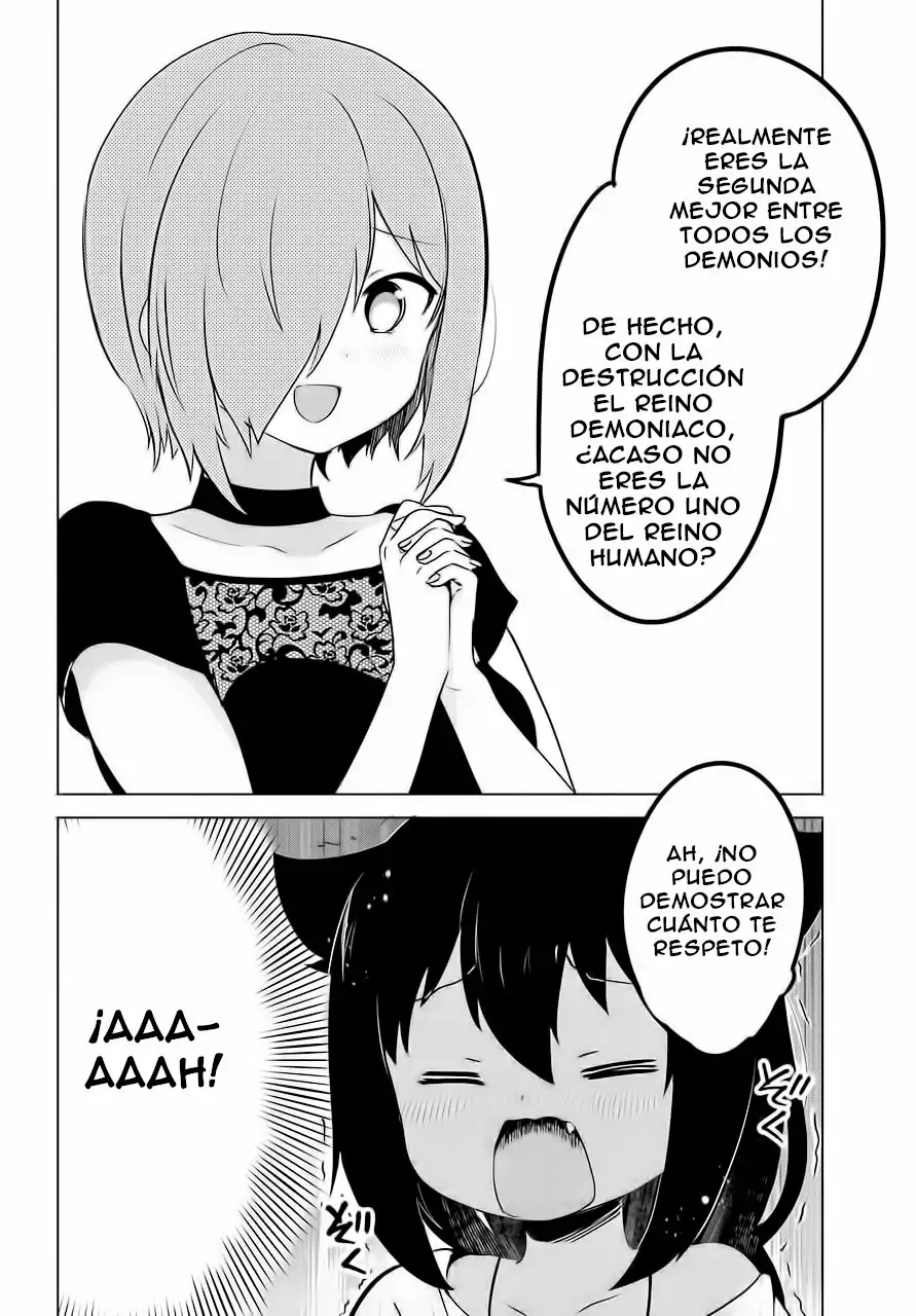 Jahy-sama wa Kujikenai! Capítulo 7 - Page 6