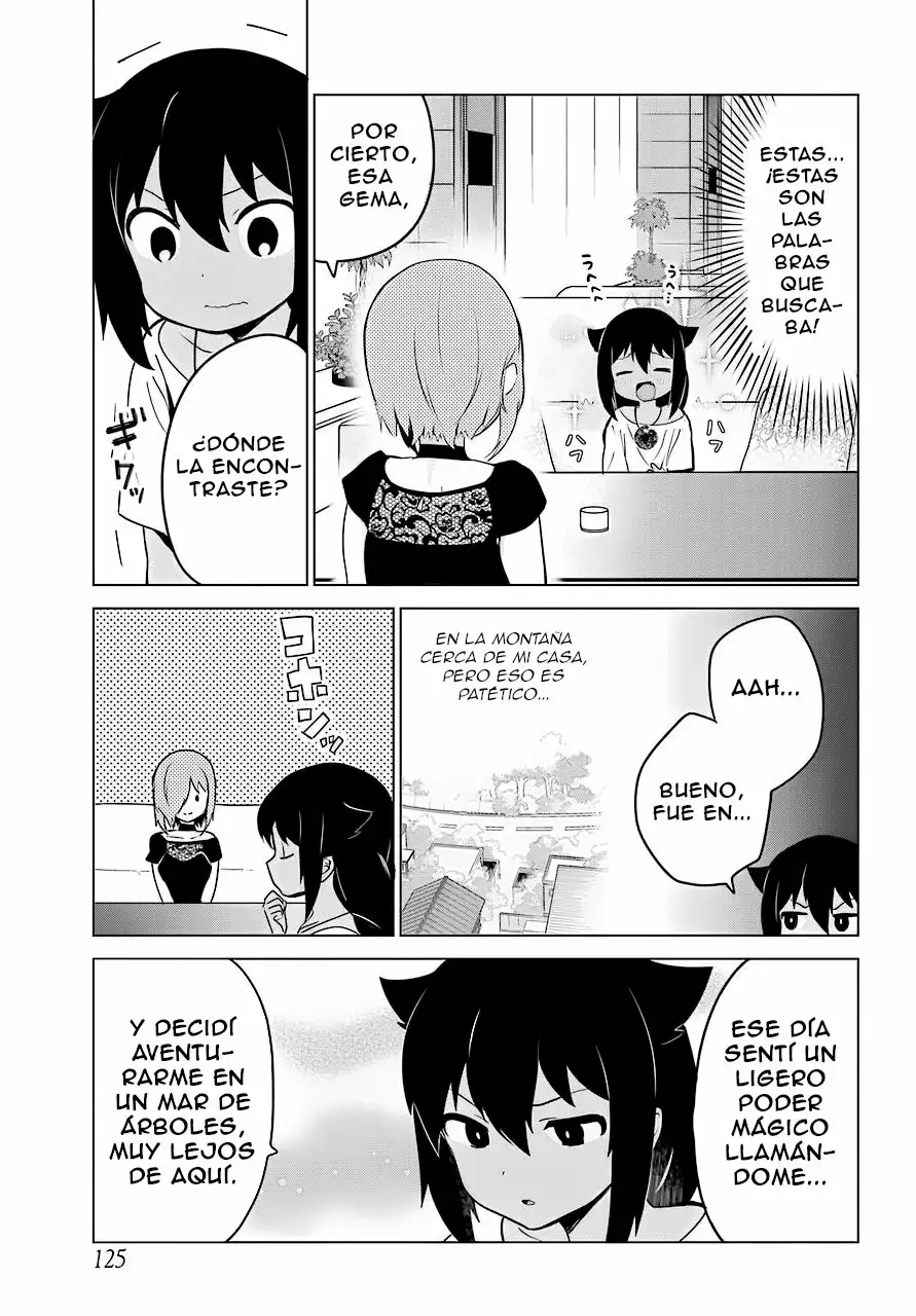 Jahy-sama wa Kujikenai! Capítulo 7 - Page 7