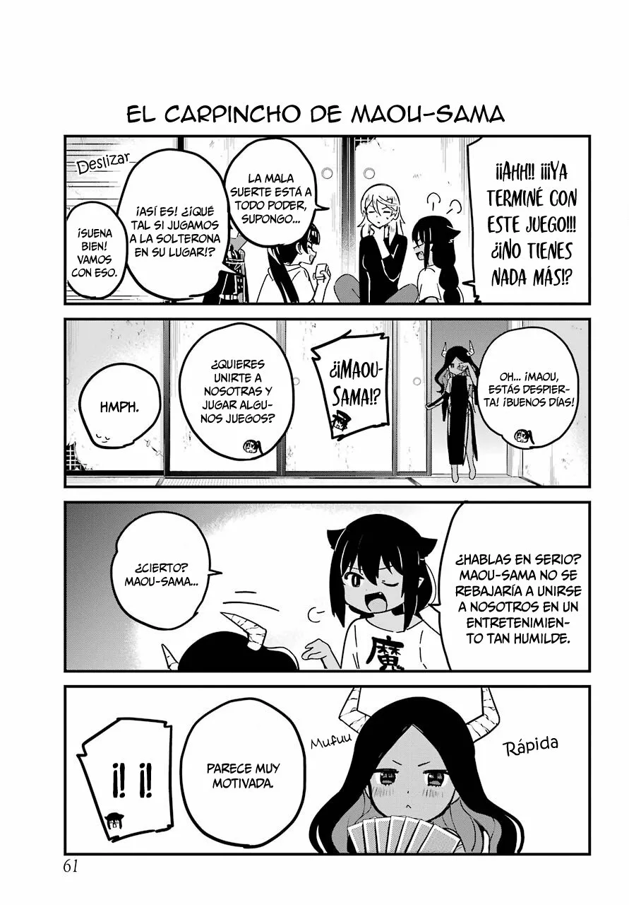 Jahy-sama wa Kujikenai! Capítulo 70 - Page 10