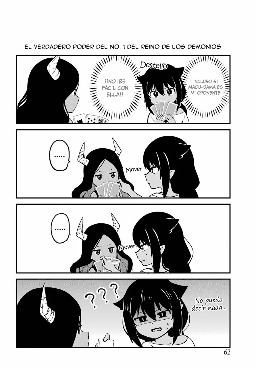 Jahy-sama wa Kujikenai! Capítulo 70 - Page 11