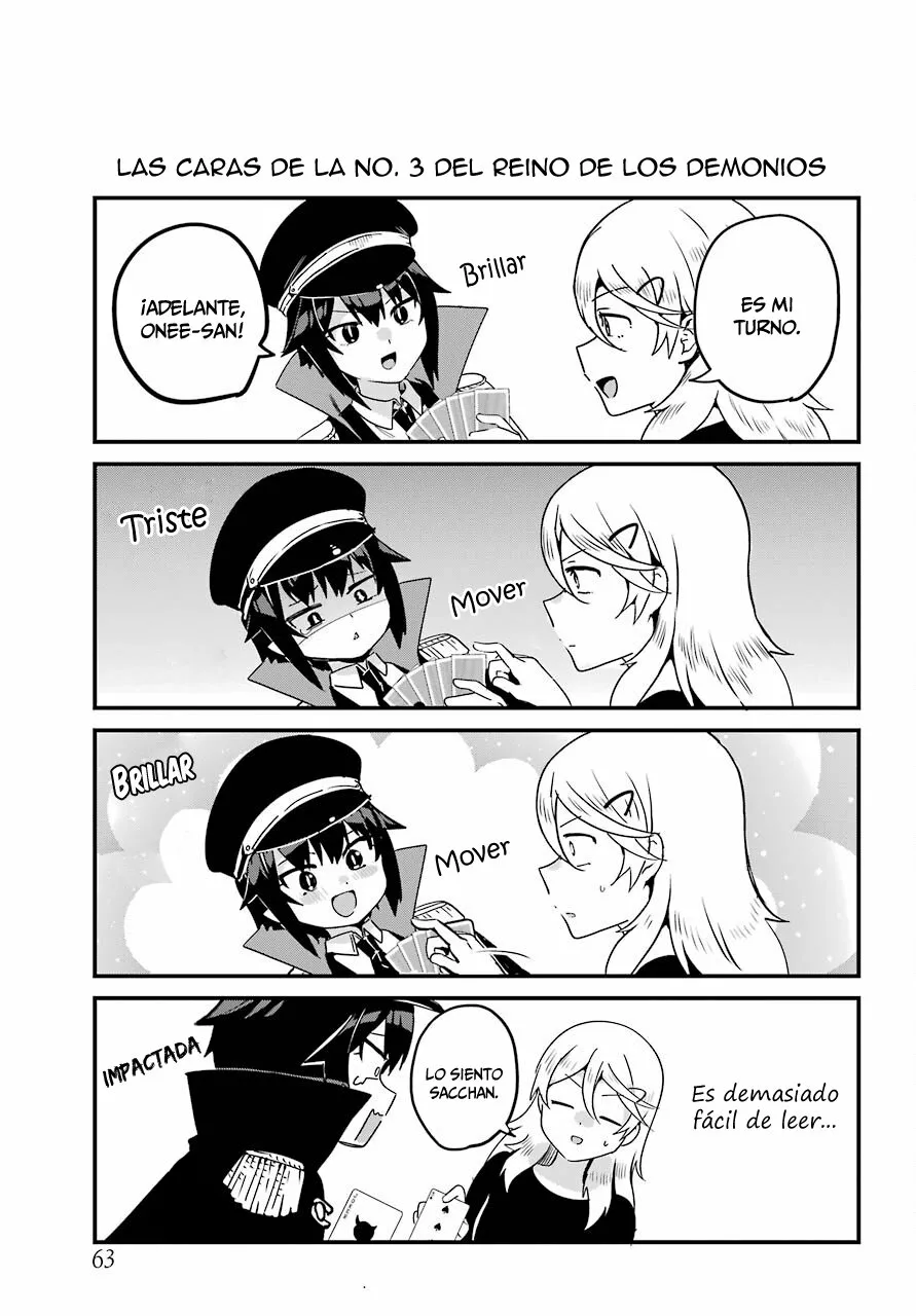 Jahy-sama wa Kujikenai! Capítulo 70 - Page 12