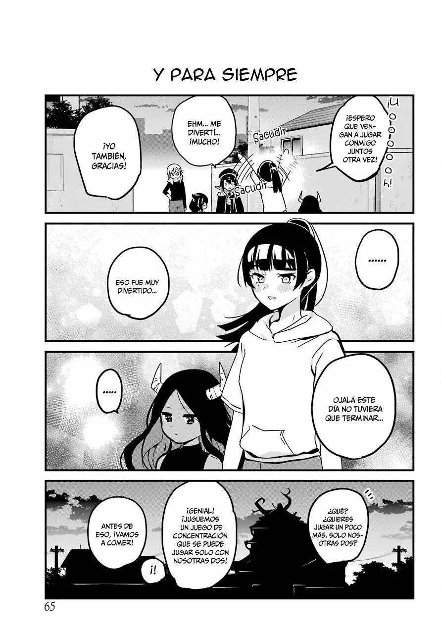 Jahy-sama wa Kujikenai! Capítulo 70 - Page 14