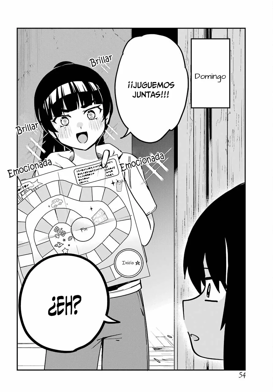 Jahy-sama wa Kujikenai! Capítulo 70 - Page 3