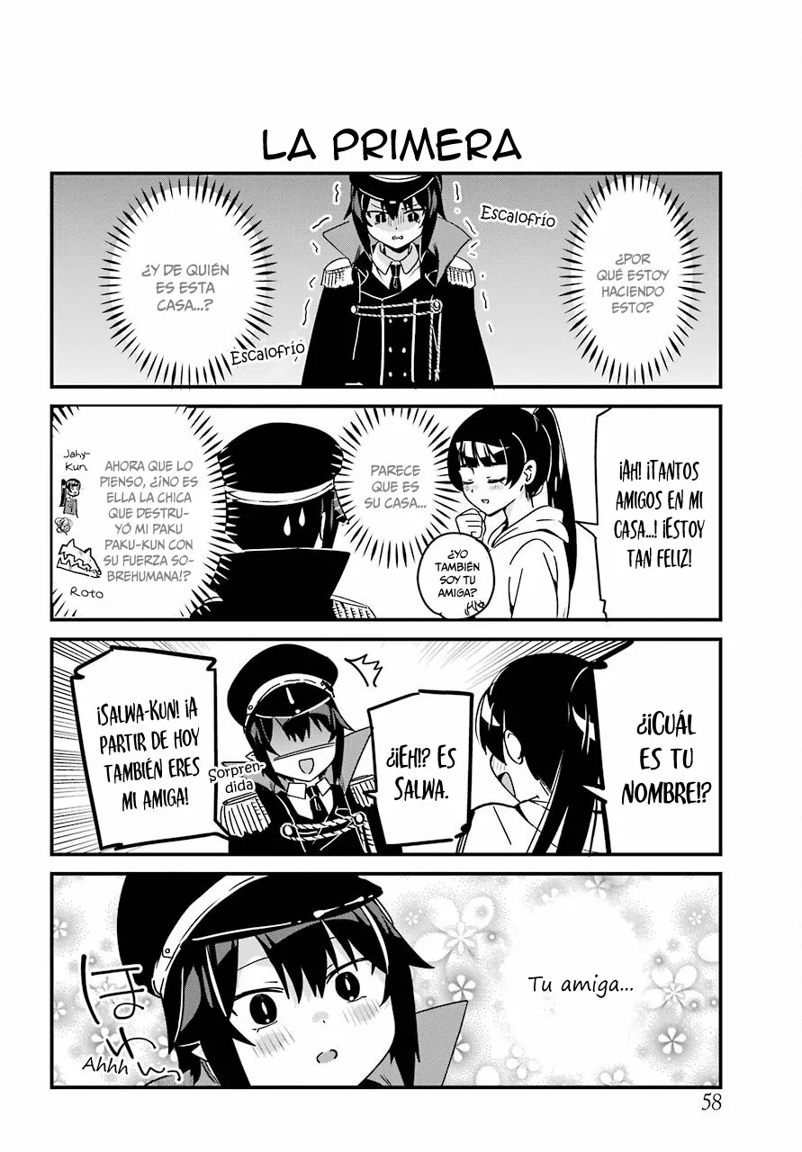 Jahy-sama wa Kujikenai! Capítulo 70 - Page 7